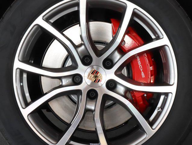 new 2026 Porsche Cayenne car, priced at $124,340