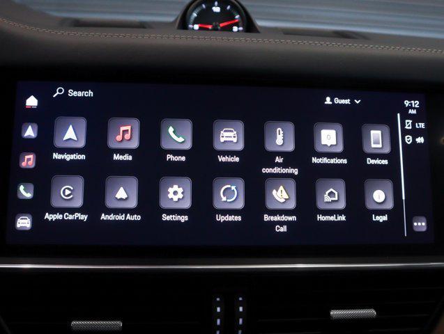used 2022 Porsche Cayenne car, priced at $82,881