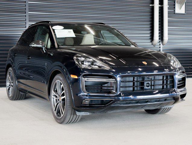 used 2022 Porsche Cayenne car, priced at $82,881