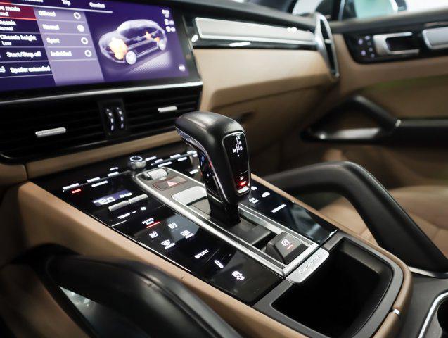 used 2022 Porsche Cayenne car, priced at $82,881