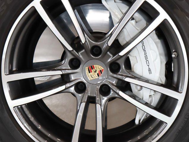 used 2022 Porsche Cayenne car, priced at $82,881