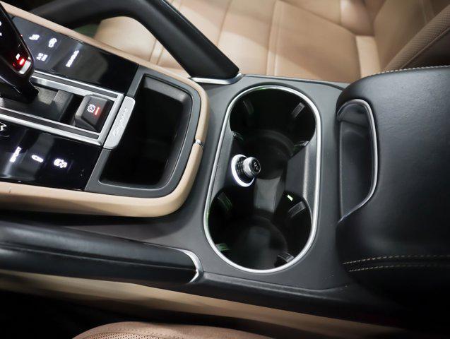 used 2022 Porsche Cayenne car, priced at $82,881