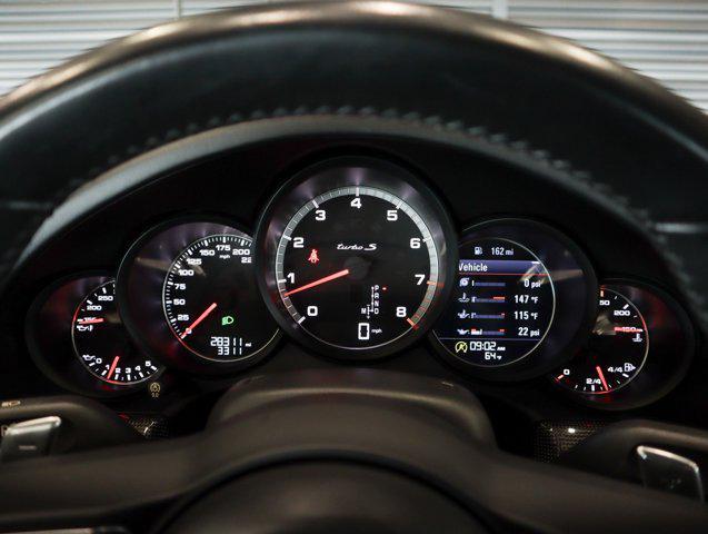 used 2018 Porsche 911 car, priced at $179,881