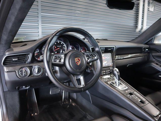used 2018 Porsche 911 car, priced at $179,881