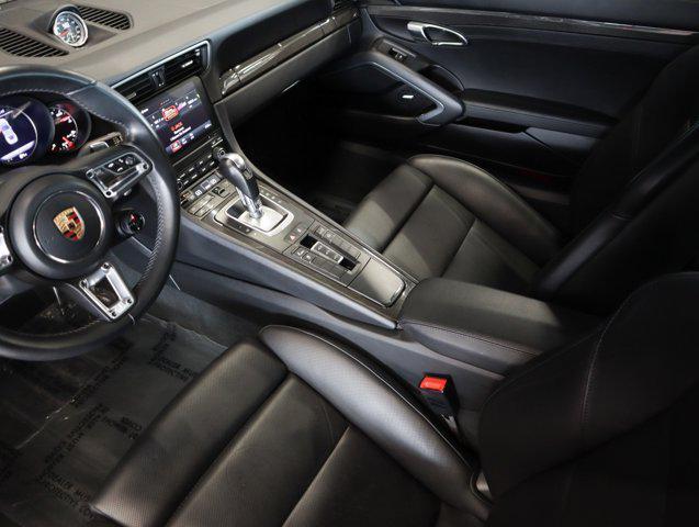 used 2018 Porsche 911 car, priced at $179,881