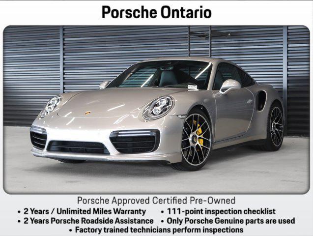 used 2018 Porsche 911 car, priced at $179,881