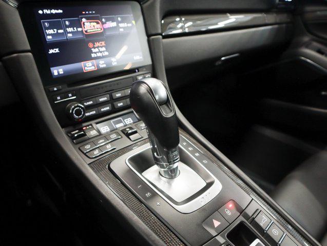 used 2018 Porsche 911 car, priced at $179,881