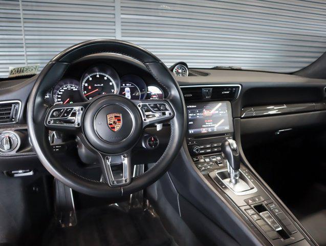 used 2018 Porsche 911 car, priced at $179,881