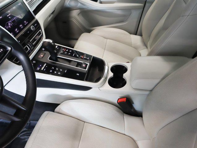 used 2022 Porsche Macan car, priced at $43,881