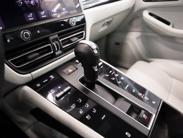 used 2022 Porsche Macan car, priced at $43,881