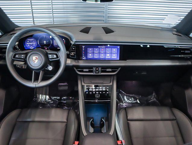 new 2026 Porsche Macan car, priced at $90,260