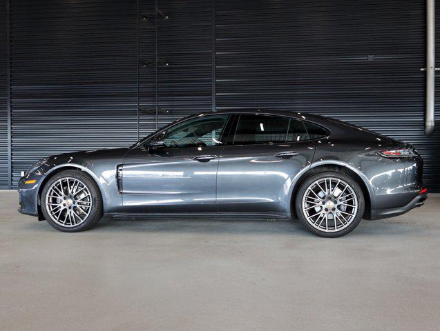 used 2022 Porsche Panamera car, priced at $70,881