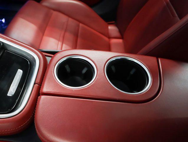 used 2022 Porsche Panamera car, priced at $70,881