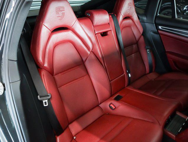 used 2022 Porsche Panamera car, priced at $70,881