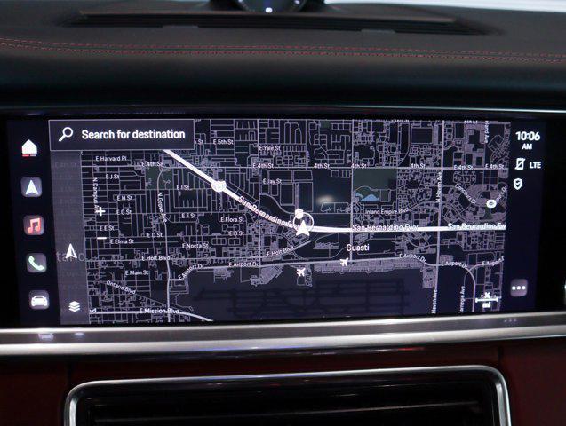 used 2022 Porsche Panamera car, priced at $70,881