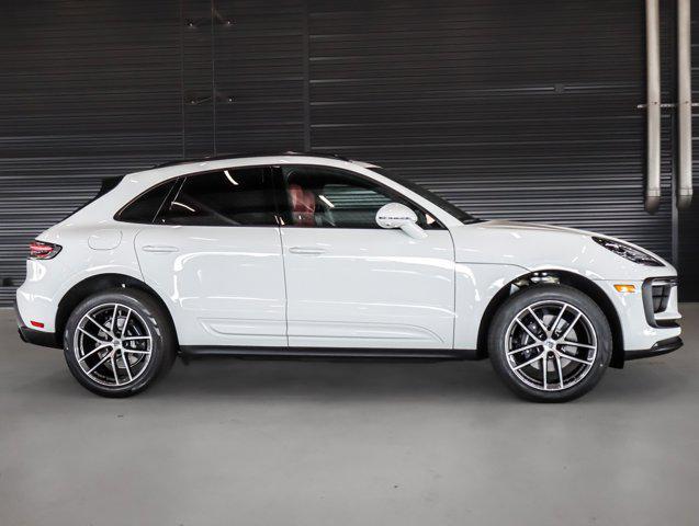 new 2026 Porsche Macan car, priced at $82,360