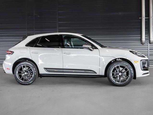 new 2026 Porsche Macan car, priced at $81,940