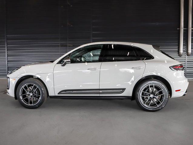 new 2026 Porsche Macan car, priced at $81,940