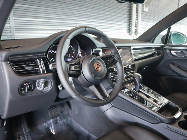 new 2026 Porsche Macan car, priced at $81,940