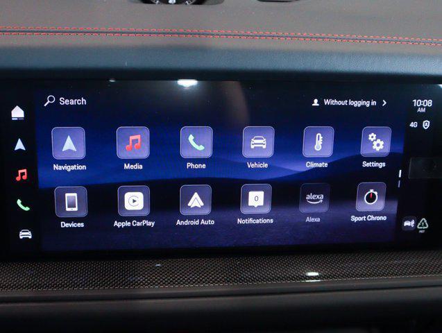 new 2026 Porsche Cayenne car, priced at $162,350