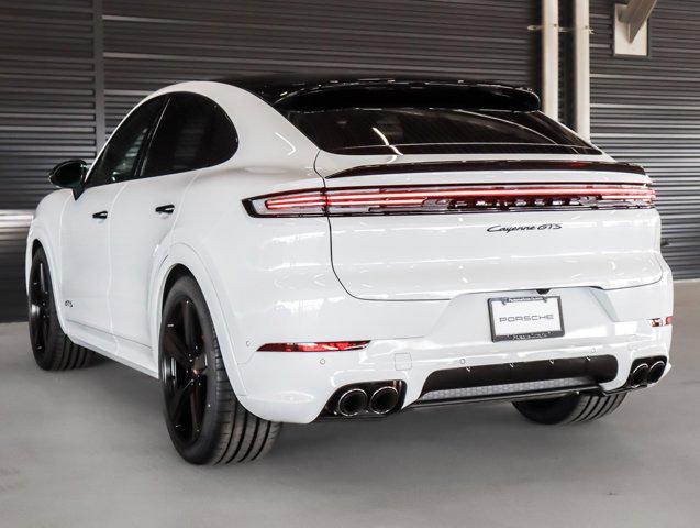 new 2026 Porsche Cayenne car, priced at $162,350