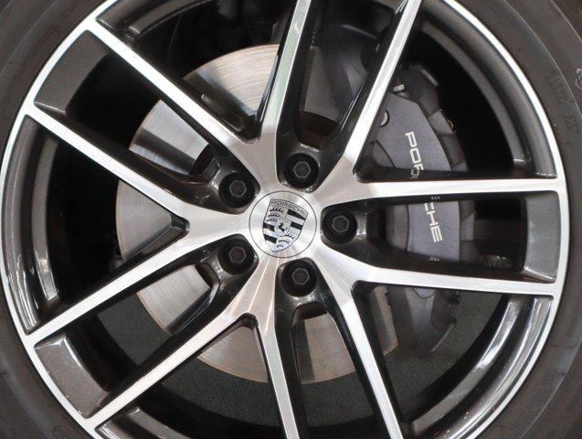 used 2025 Porsche Macan car, priced at $58,881