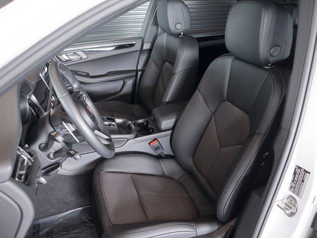 used 2025 Porsche Macan car, priced at $58,881