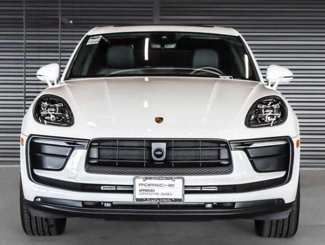 used 2025 Porsche Macan car, priced at $58,881