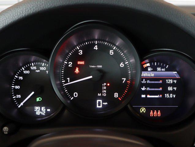 used 2025 Porsche Macan car, priced at $58,881