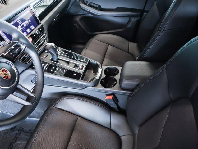 used 2025 Porsche Macan car, priced at $58,881
