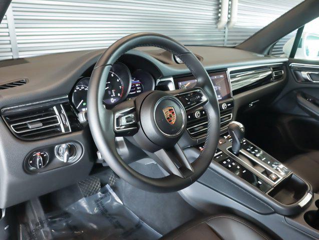 used 2025 Porsche Macan car, priced at $58,881