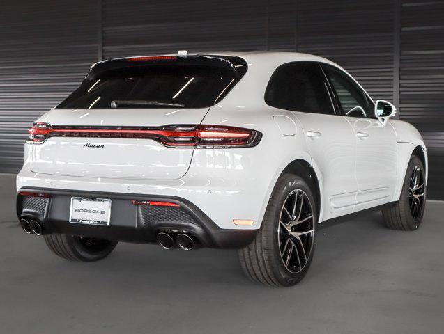 new 2026 Porsche Macan car, priced at $82,670