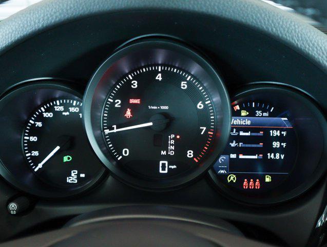 new 2026 Porsche Macan car, priced at $82,670