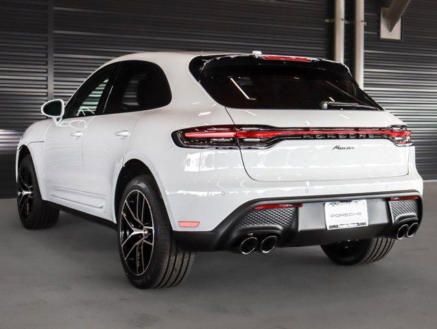 new 2026 Porsche Macan car, priced at $82,670