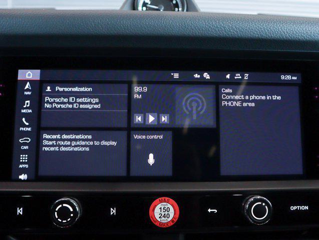 new 2026 Porsche Macan car, priced at $82,670