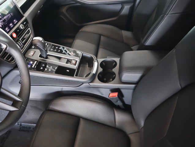 new 2026 Porsche Macan car, priced at $82,670