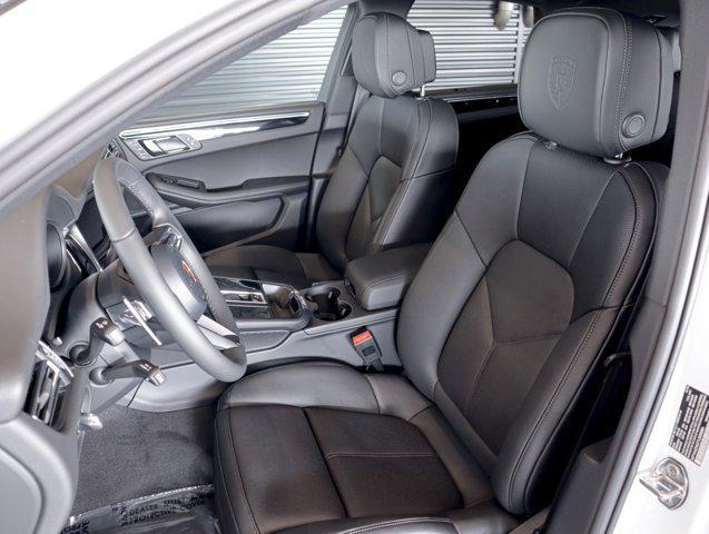 new 2026 Porsche Macan car, priced at $82,670