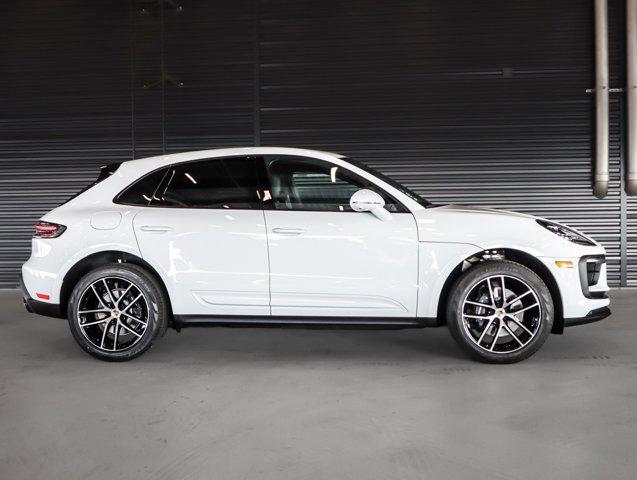 new 2026 Porsche Macan car, priced at $82,670