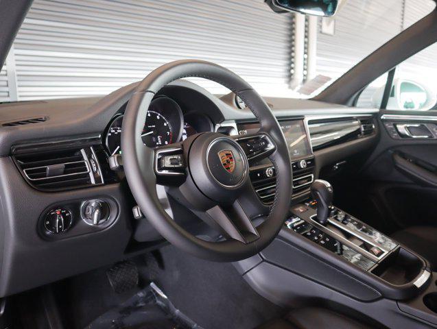 new 2026 Porsche Macan car, priced at $82,670