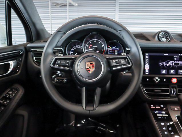 new 2026 Porsche Macan car, priced at $82,670