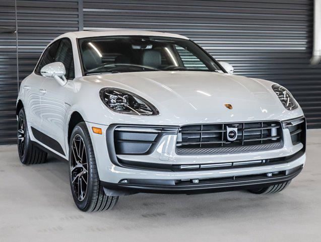 new 2026 Porsche Macan car, priced at $82,730