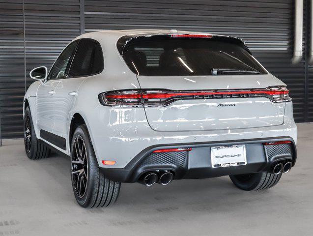 new 2026 Porsche Macan car, priced at $82,730