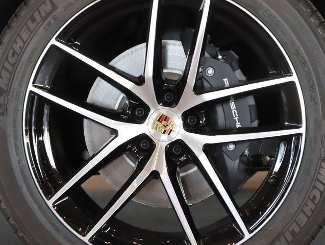 new 2026 Porsche Macan car, priced at $82,730