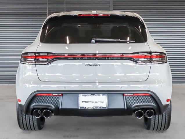 new 2026 Porsche Macan car, priced at $82,730