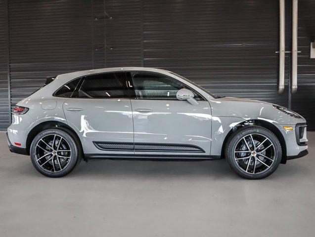 new 2026 Porsche Macan car, priced at $82,730
