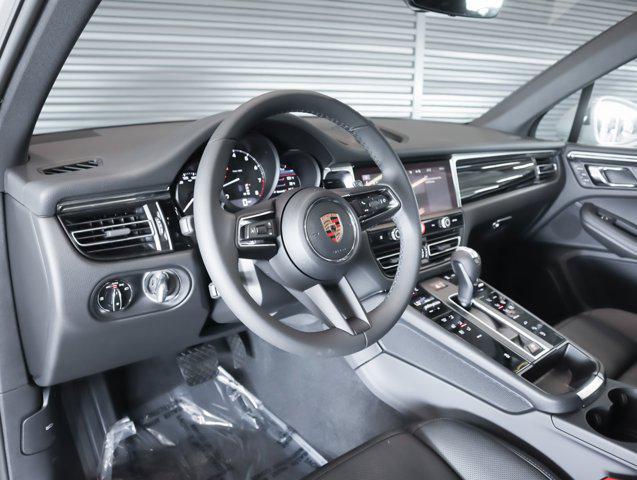 new 2026 Porsche Macan car, priced at $82,730