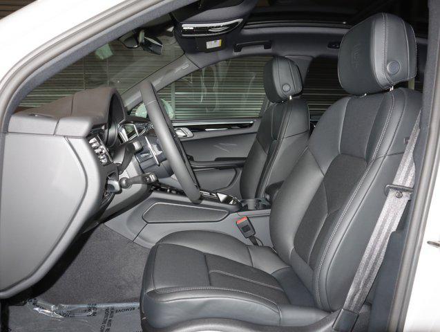 new 2026 Porsche Macan car, priced at $82,730