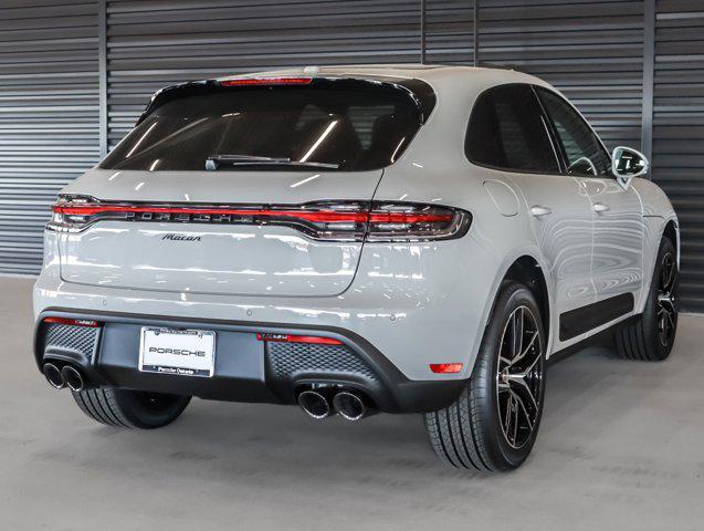 new 2026 Porsche Macan car, priced at $82,730