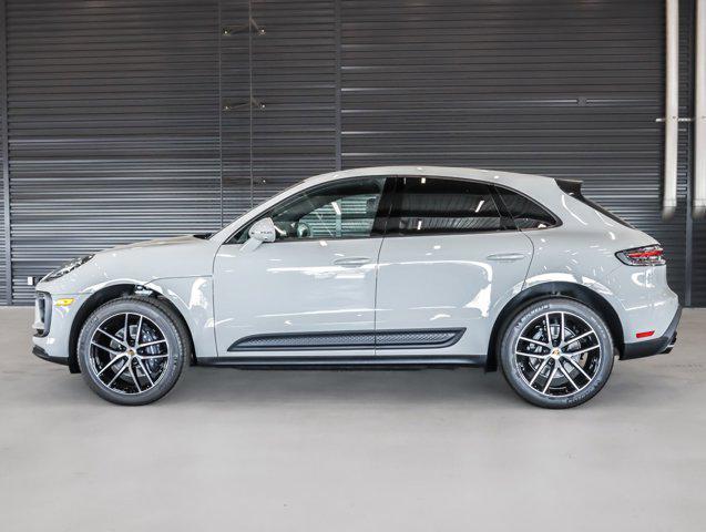 new 2026 Porsche Macan car, priced at $82,730