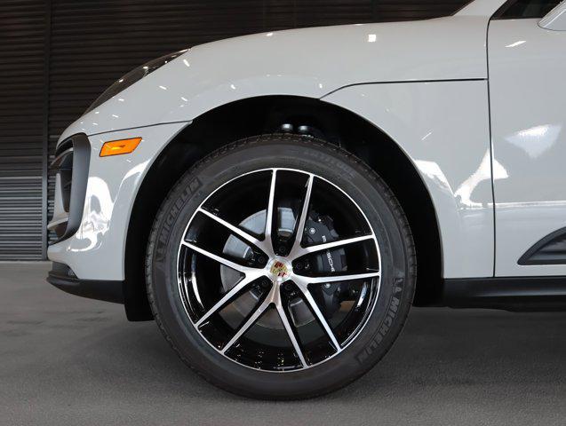 new 2026 Porsche Macan car, priced at $82,730